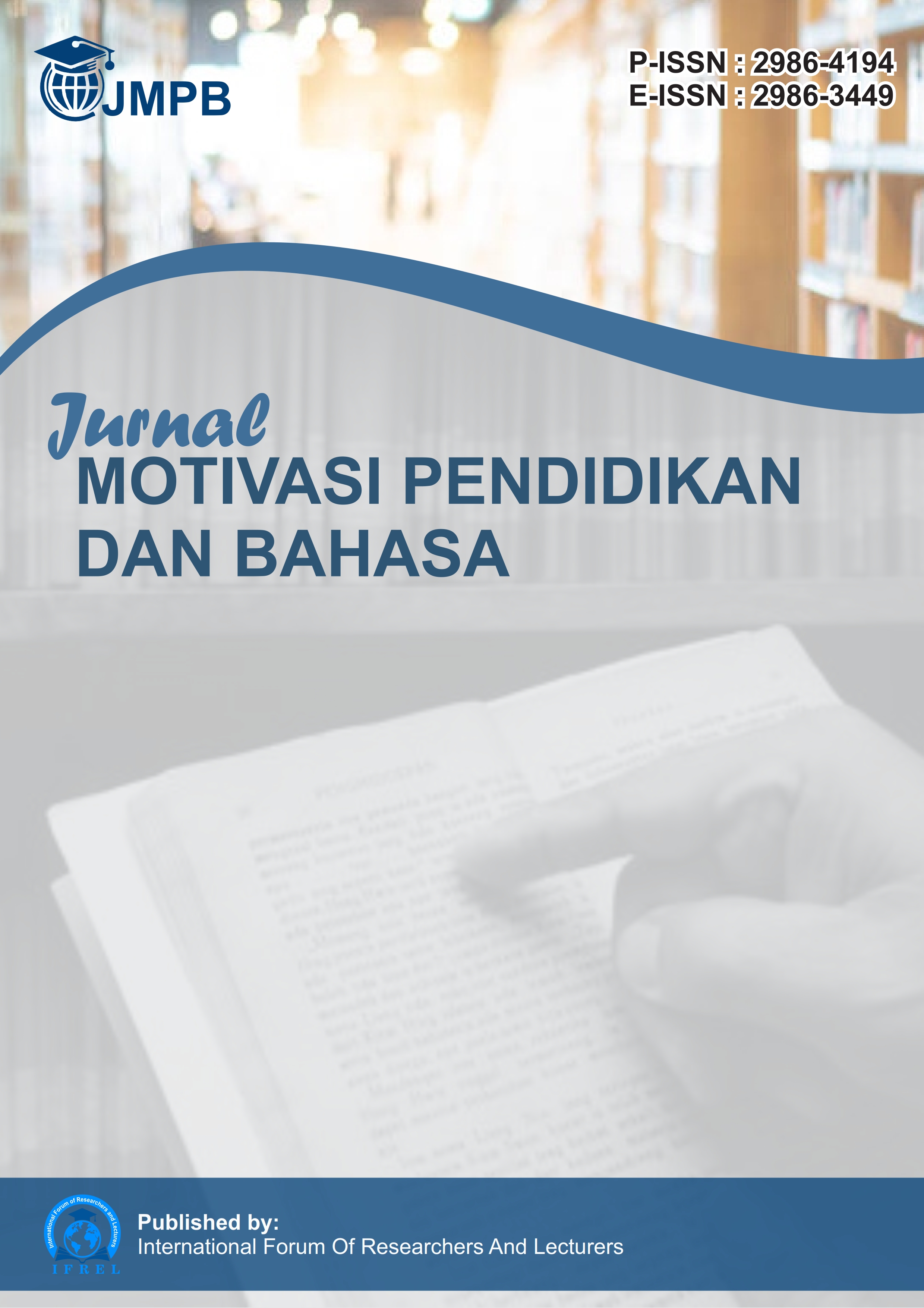 Jurnal Motivasi Pendidikan dan Bahasa
